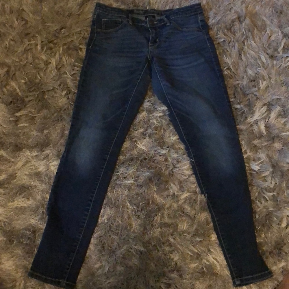 Blue jeans